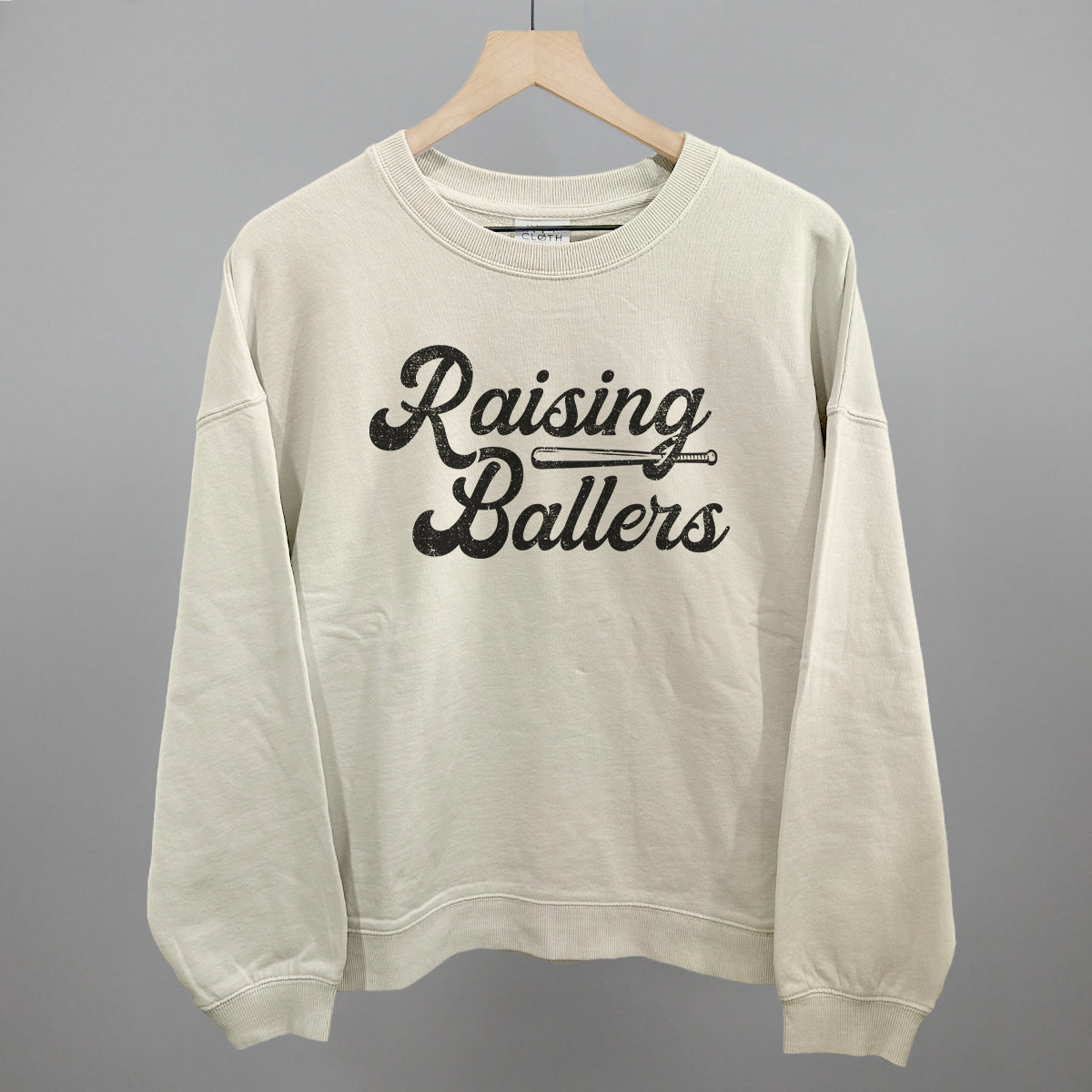 Raising Ballers Ivy + Cloth