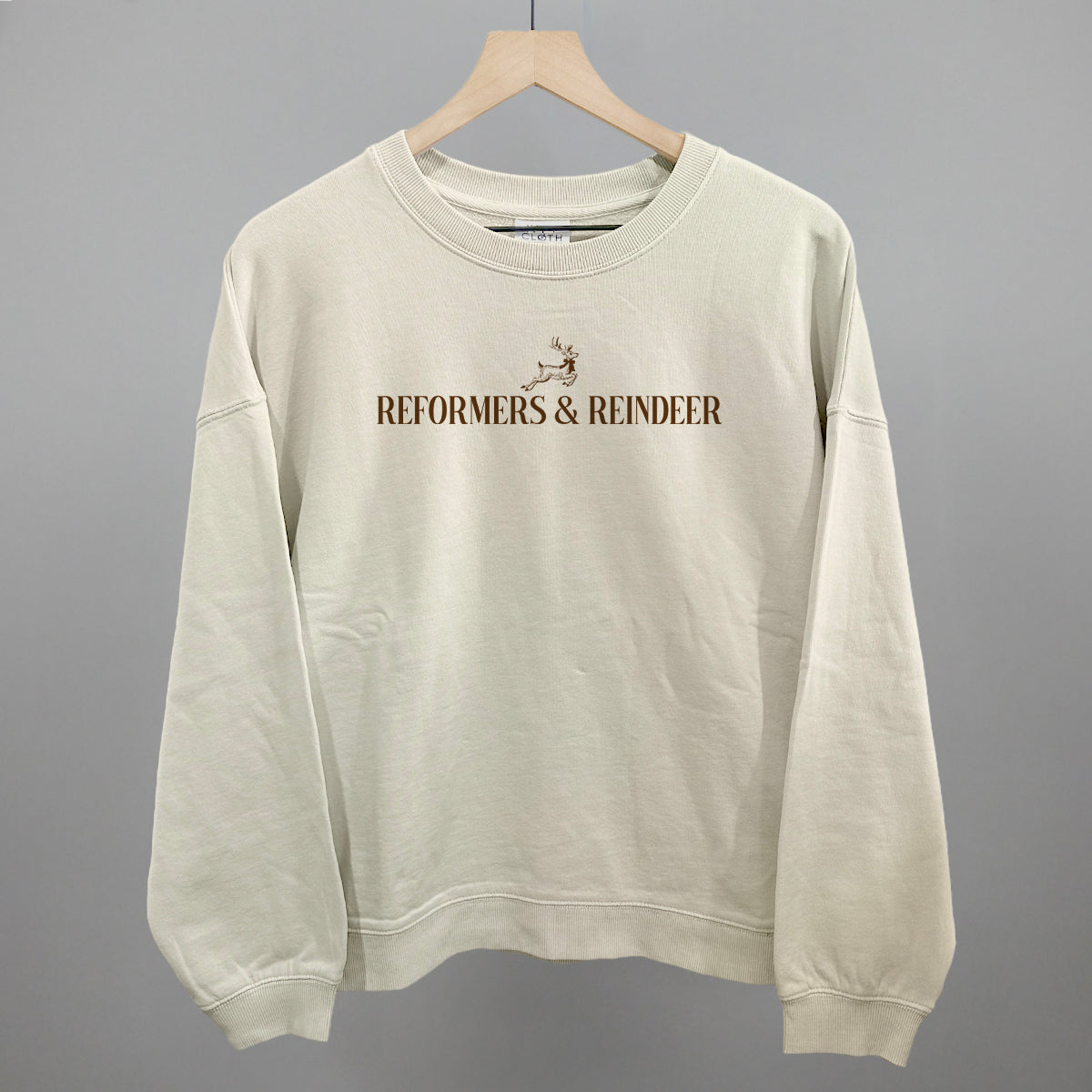 Reformers & Reindeer Ivy + Cloth