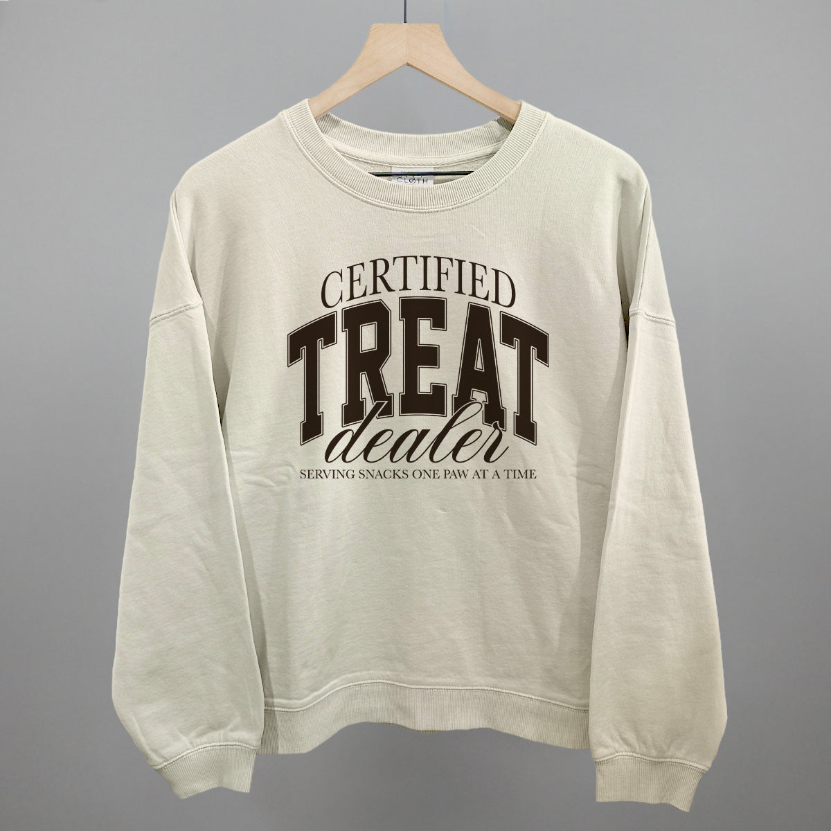 Certified Treat Dealer Ivy + Cloth