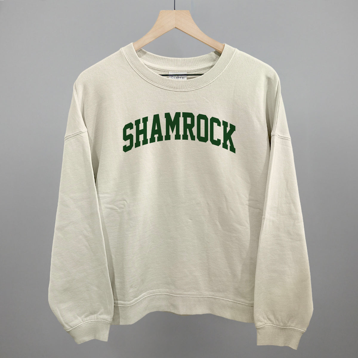 Shamrock Arch Ivy + Cloth