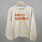 Beach Spooky (Text Only) Ivy + Cloth