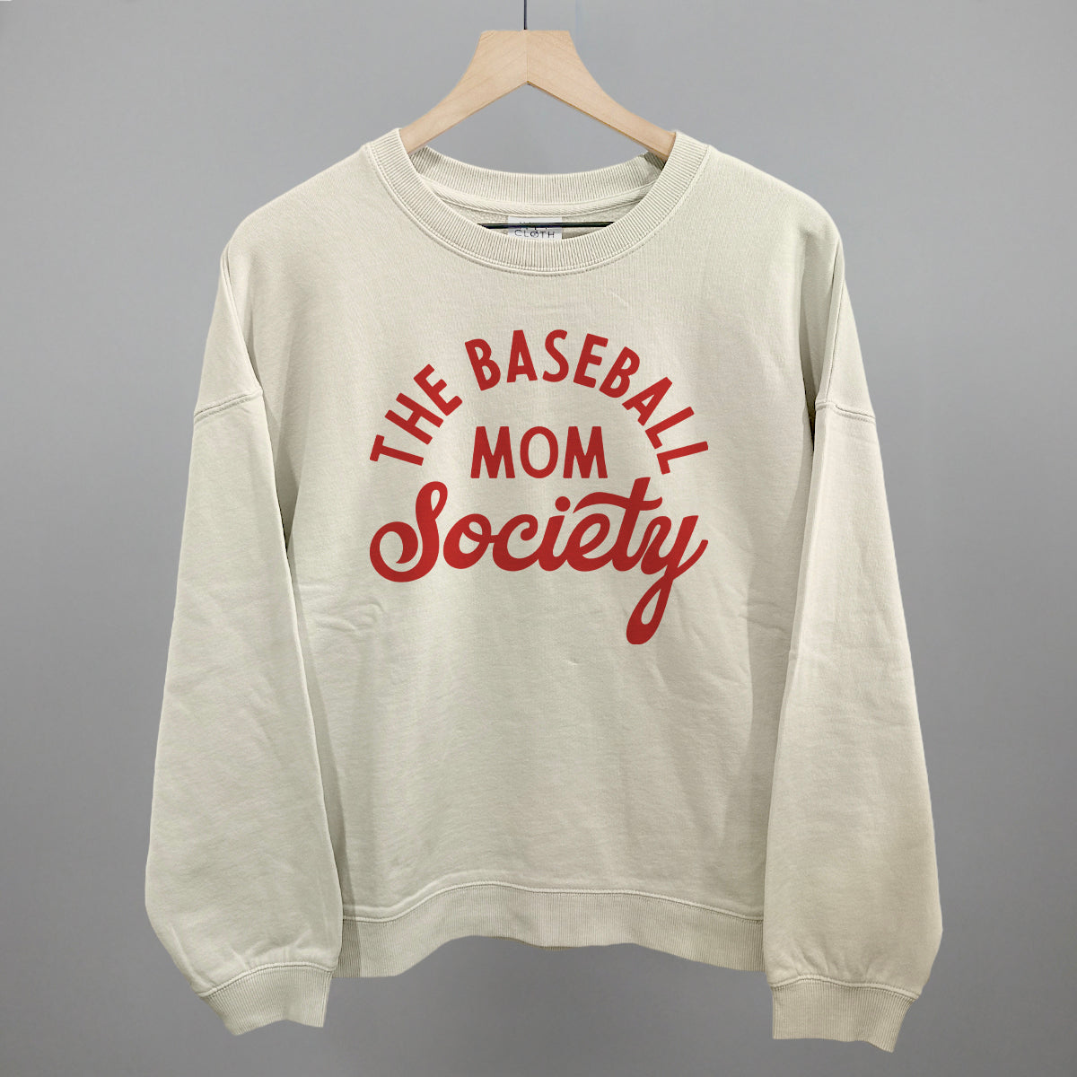 The Baseball Mom Society Ivy + Cloth