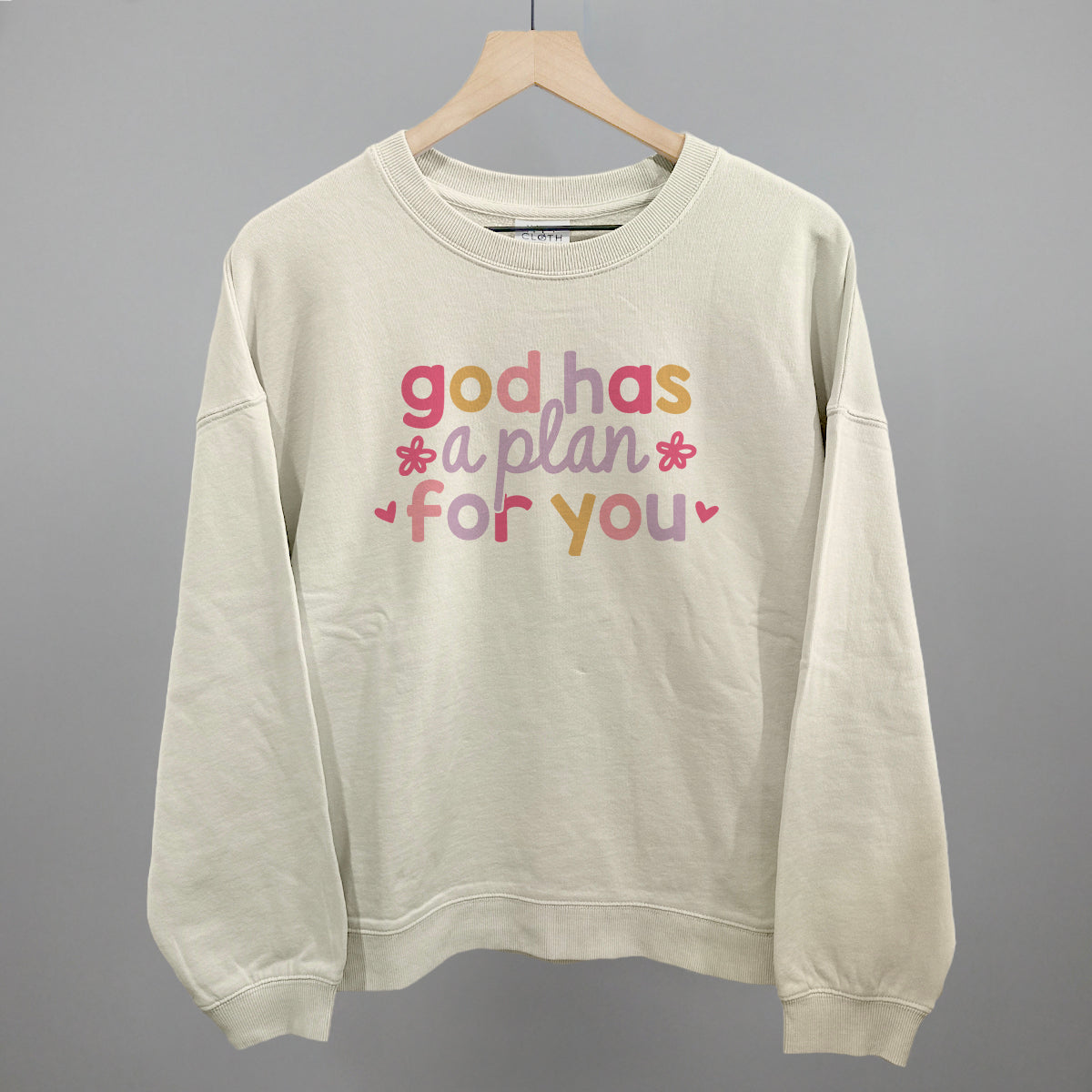God Has A Plan For You Ivy + Cloth