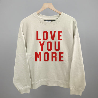Love You More Collegiate Ivy + Cloth