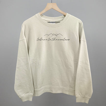Take Me To The Mountains Ivy + Cloth