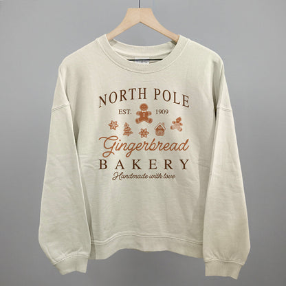 North Pole Gingerbread Bakery Ivy + Cloth