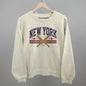 New York Baseball (Blue/Orange) Ivy + Cloth