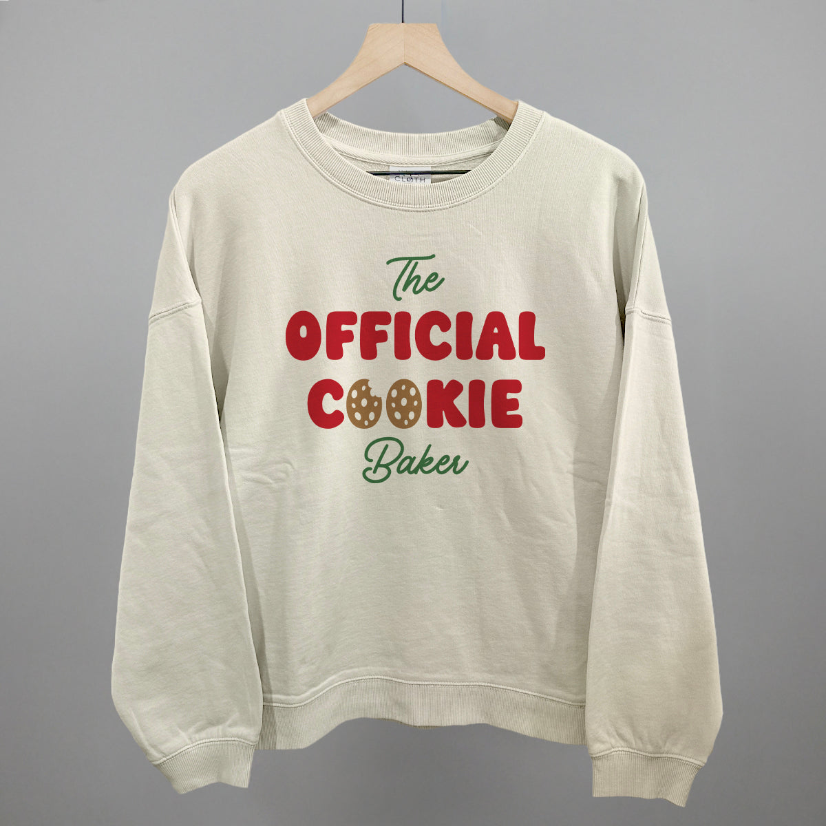 The Official Cookie Baker Ivy + Cloth