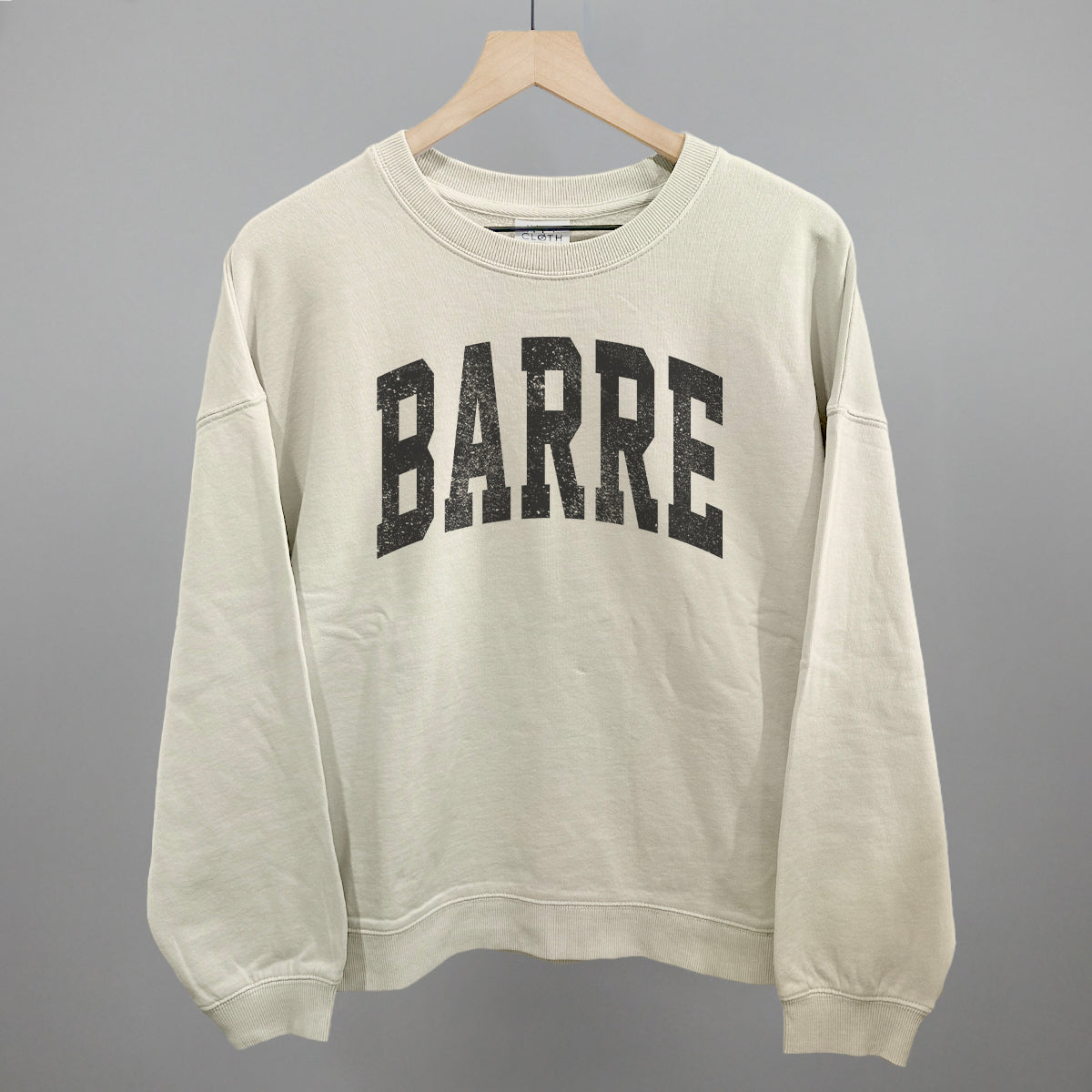 Barre Arch Ivy + Cloth