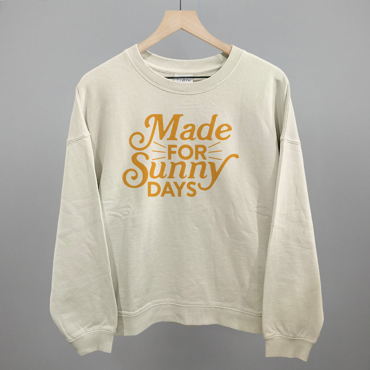 Made For Sunny Days Ivy + Cloth