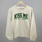 Kiss Me I'm Irish (Arch + Script) Ivy + Cloth