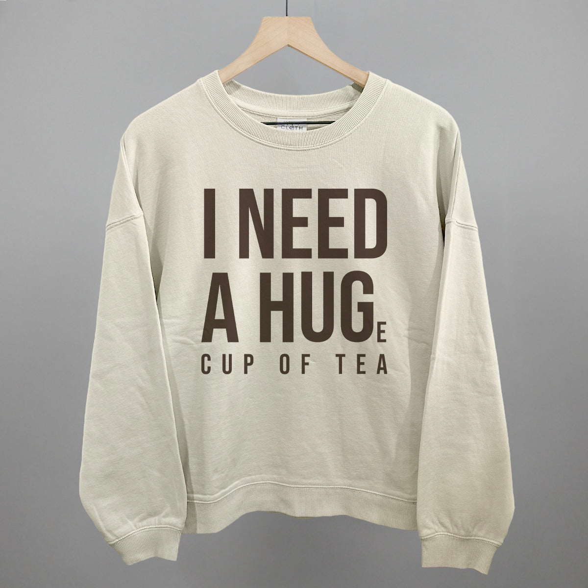 I Need A Hug (Tea) Ivy + Cloth