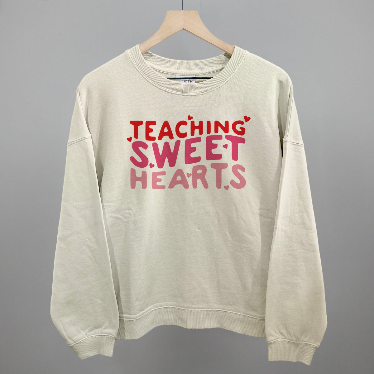 Teaching Sweethearts Ivy + Cloth