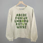 I Love You Clover Alphabet Ivy + Cloth
