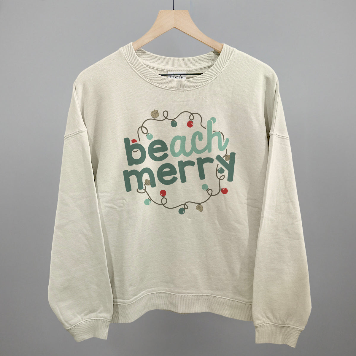 Beach Merry Ivy + Cloth