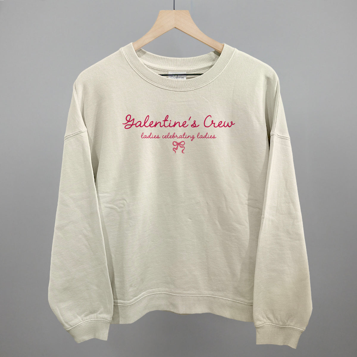 Galentine's Crew Ladies Celebrating Ladies Ivy + Cloth