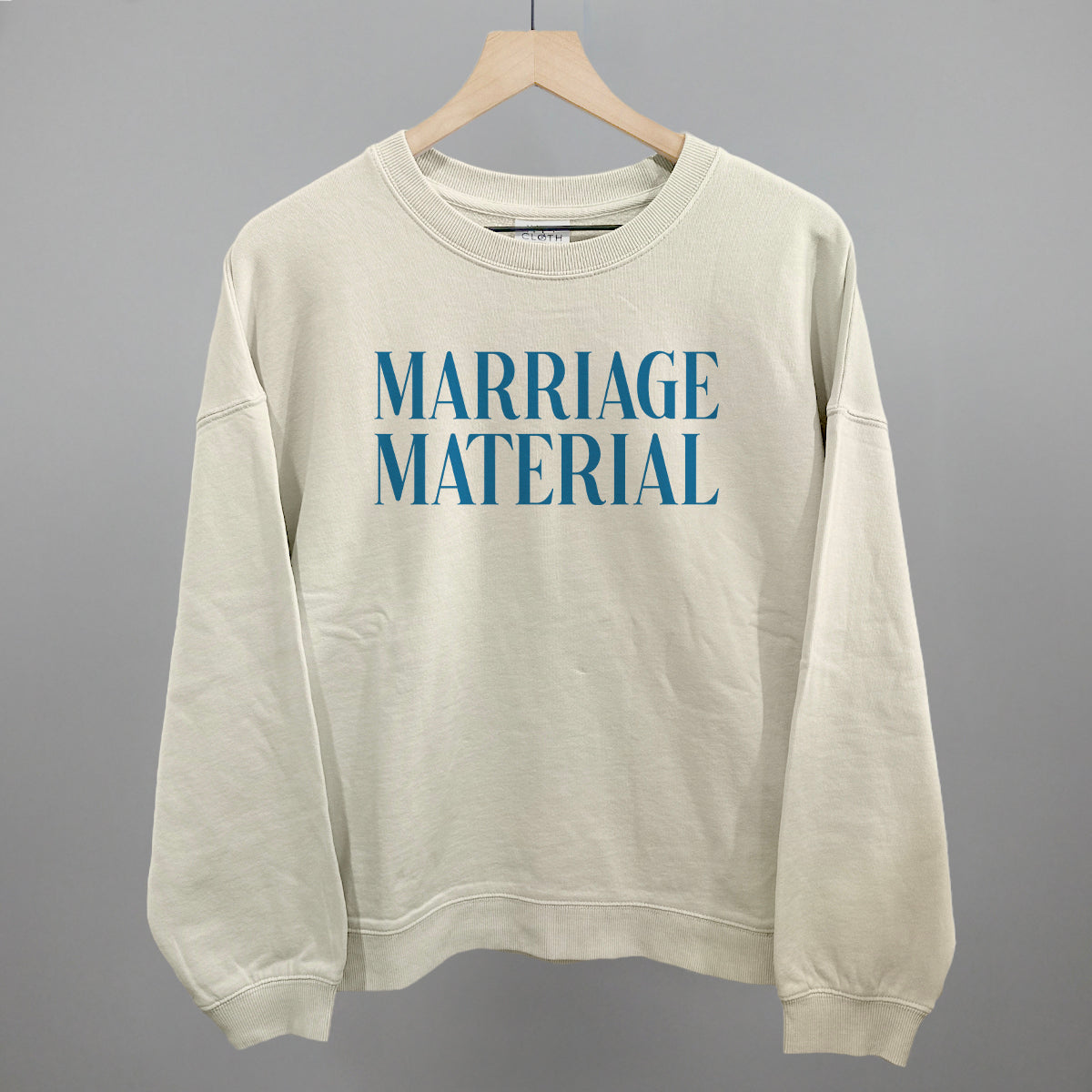 Marriage Material Ivy + Cloth
