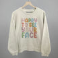 Happy To See Your Face Ivy + Cloth