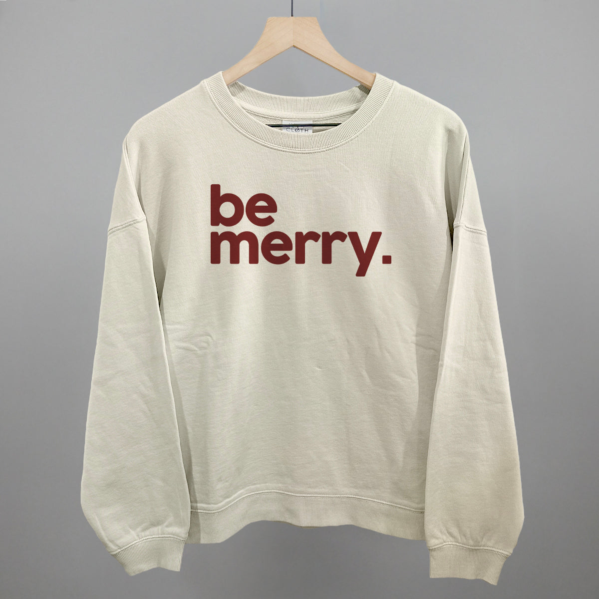 Be Merry Ivy + Cloth