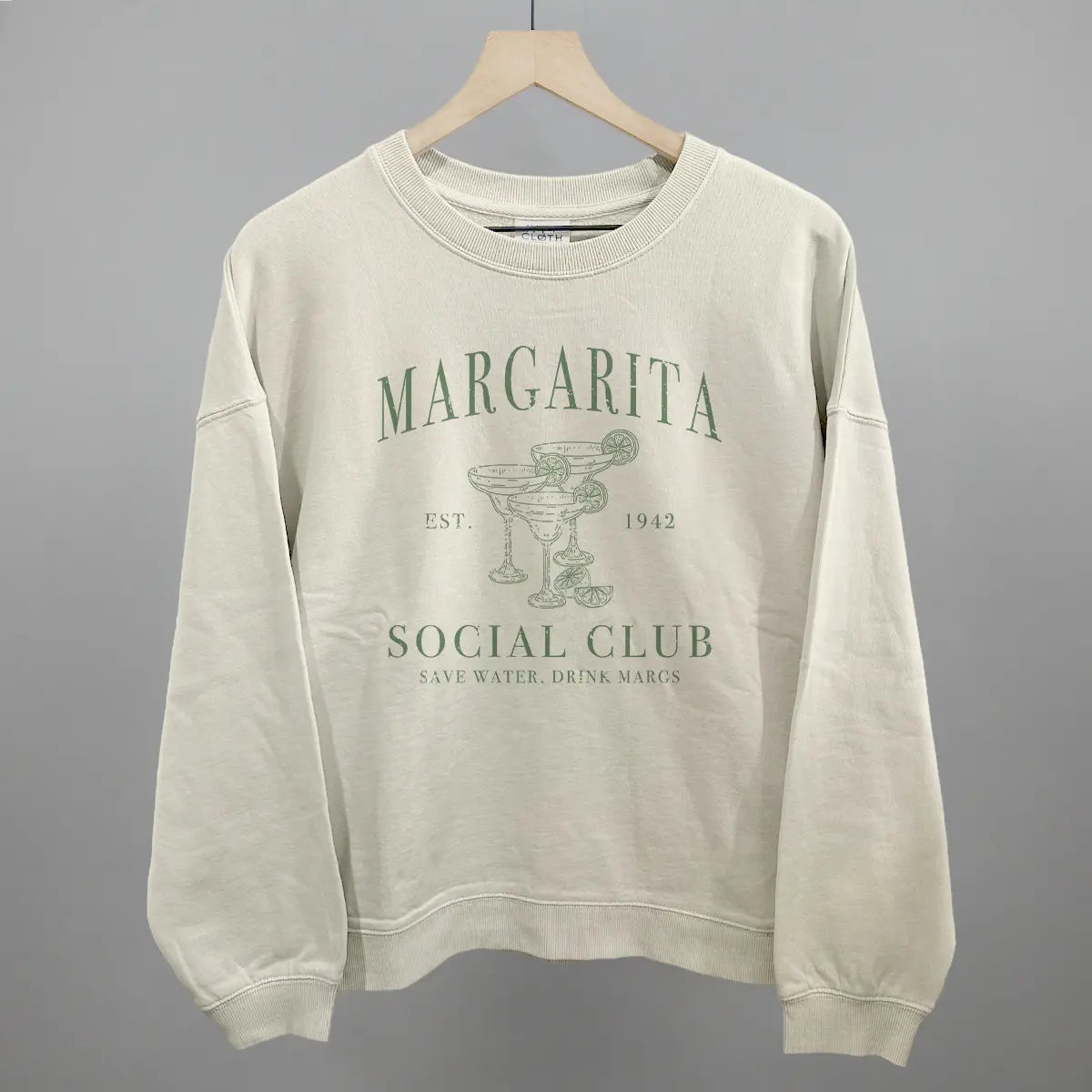 Margarita Social Club Ivy + Cloth
