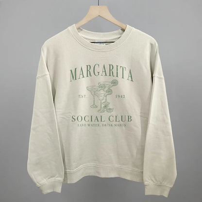 Margarita Social Club Ivy + Cloth