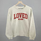 Loved John 3:16 Ivy + Cloth