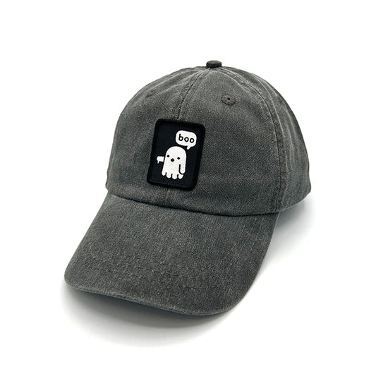 Boo Ghost Hat (Patch) Ivy + Cloth