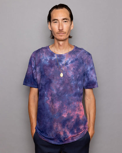 CRYSTAL DYED T-SHIRT Booberry Keep Company