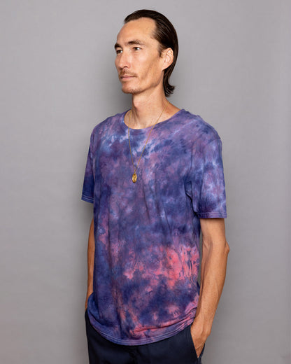 CRYSTAL DYED T-SHIRT Booberry Keep Company