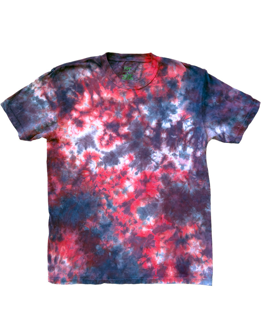 CRYSTAL DYED T-SHIRT Booberry Keep Company