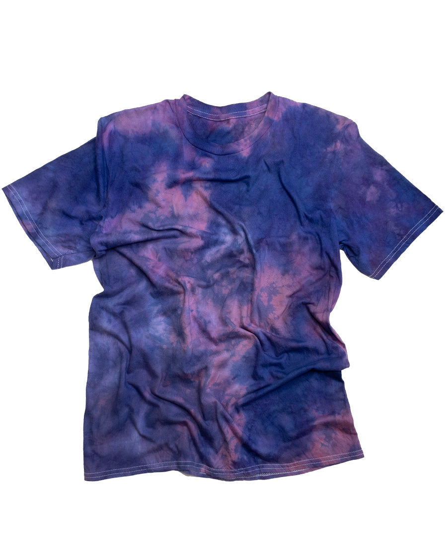 CRYSTAL DYED T-SHIRT Booberry Keep Company