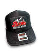 Make Me Happy Patch Hat Luckless Outfitters