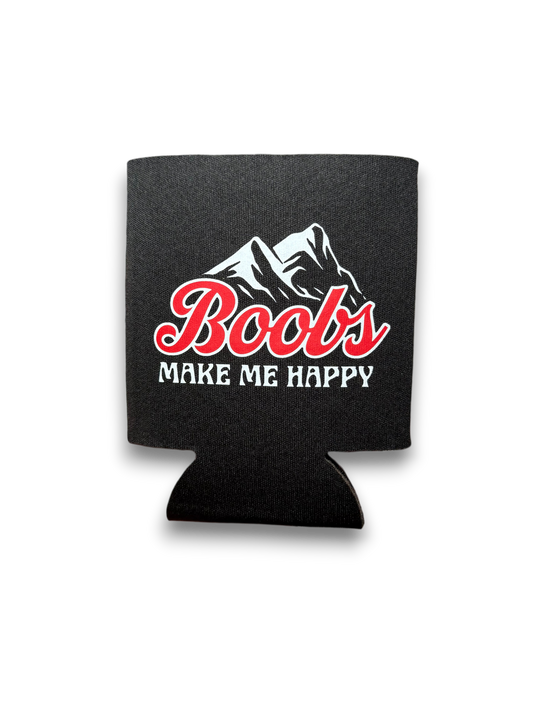 Make Me Happy Koozie Luckless Outfitters