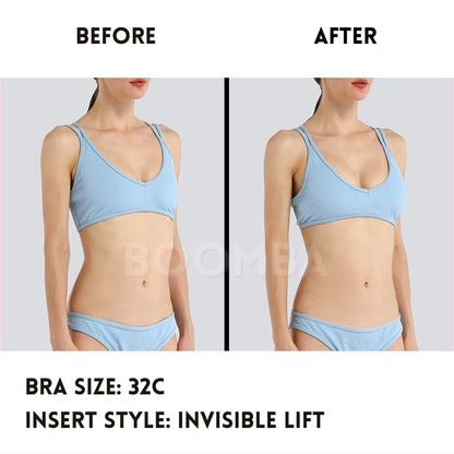 Invisible Lift Inserts Boob-eez