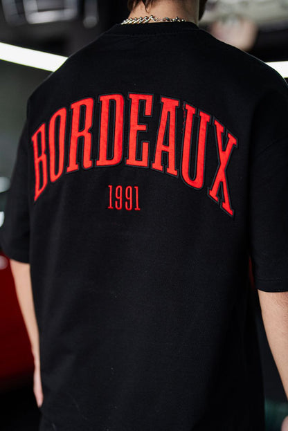 Bordeaux 1991 Graphic T-Shirt Withinblack