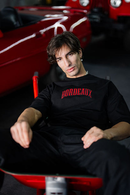 Bordeaux 1991 Graphic T-Shirt Withinblack