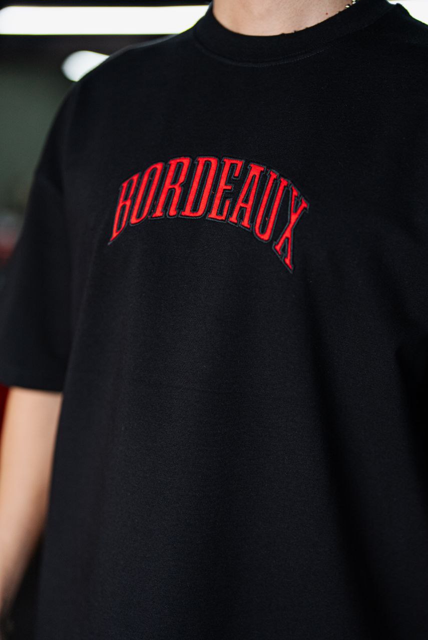 Bordeaux 1991 Graphic T-Shirt Withinblack