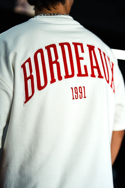Bordeaux 1991 Graphic T-Shirt Withinblack