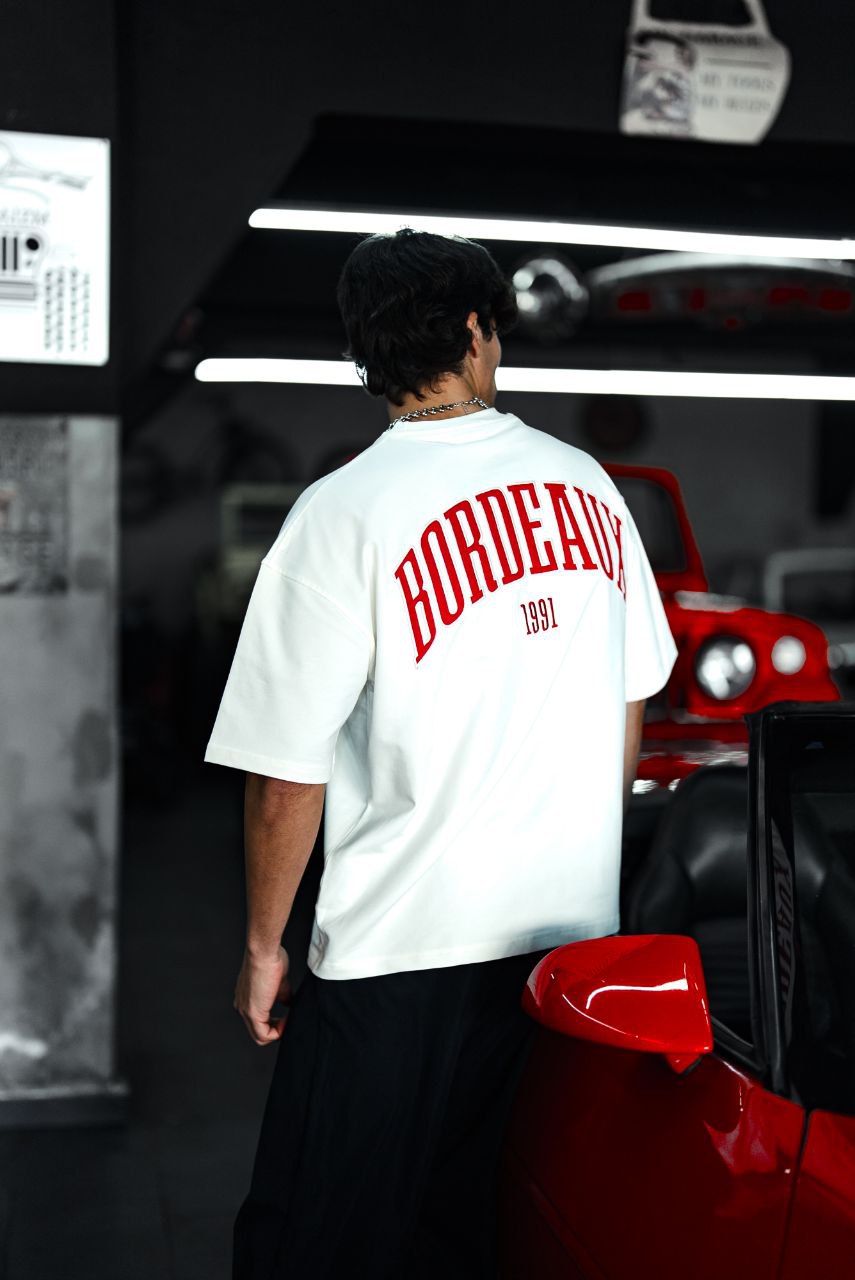Bordeaux 1991 Graphic T-Shirt Withinblack