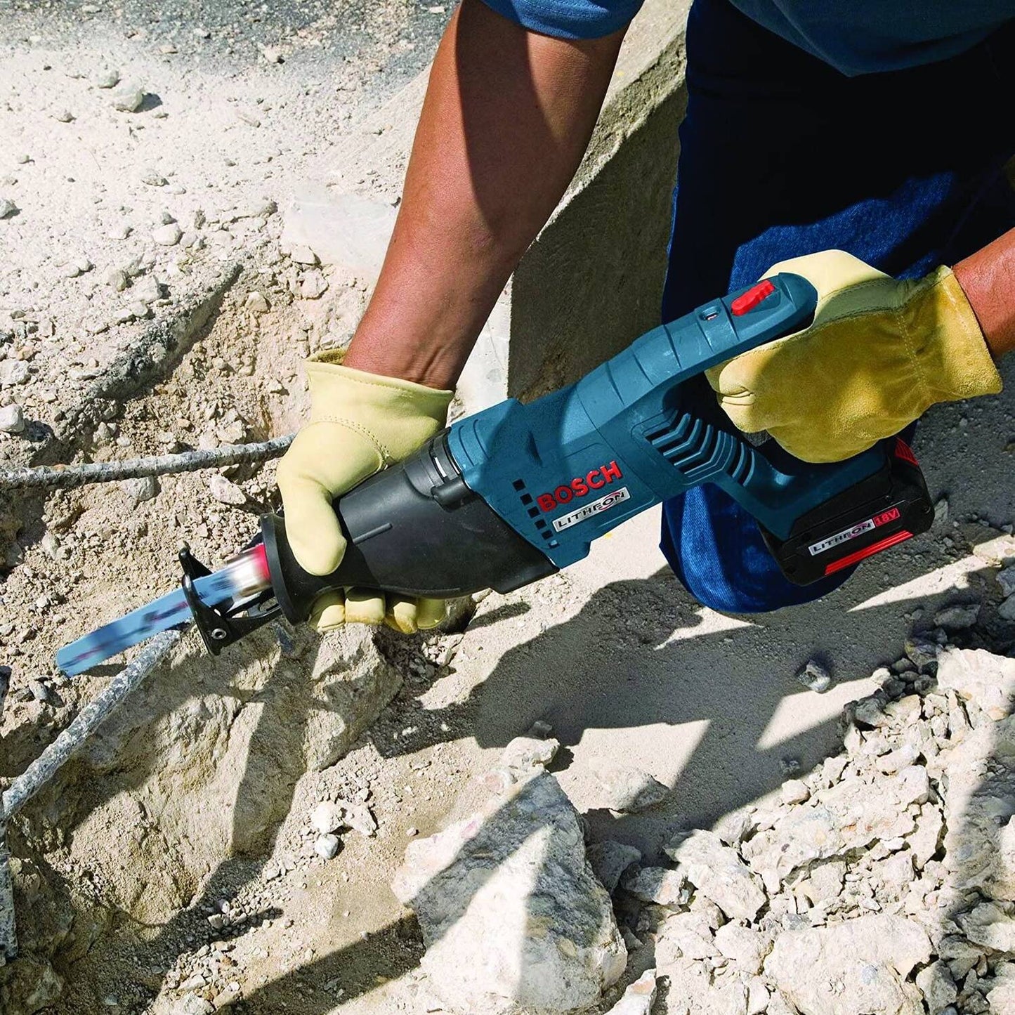 BOSCH CRS180B 18V Reciprocating Saw - Bare Tool - CRS180B VM Hardware