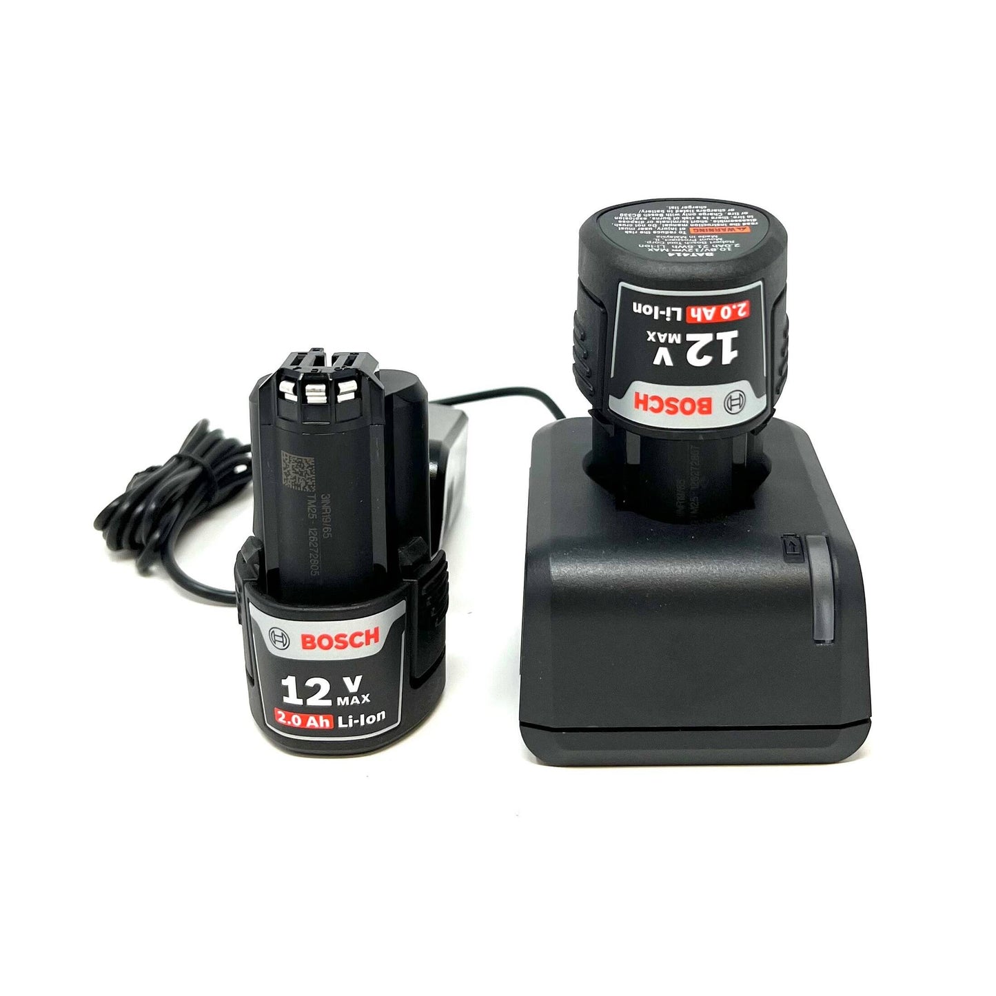 BOSCH GLL3-330CG-B 360-Degree Green Beam Three-Plane Line Laser Level with 2 Batteries VM Hardware
