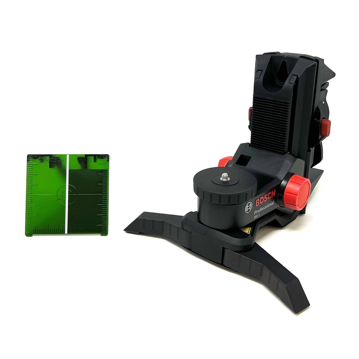 BOSCH GLL3-330CG-B 360-Degree Green Beam Three-Plane Line Laser Level with 2 Batteries VM Hardware
