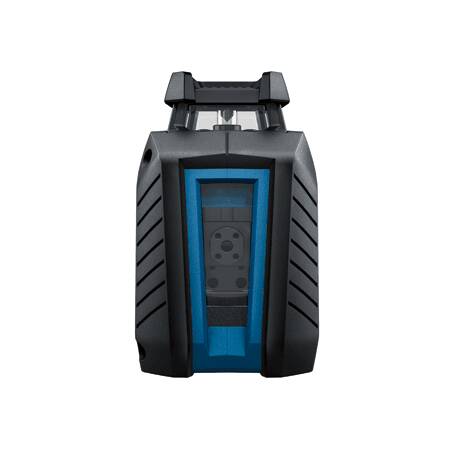 BOSCH GLL50-40G Green Beam Self-Leveling 360 Degree Cross-Line Laser VM Hardware