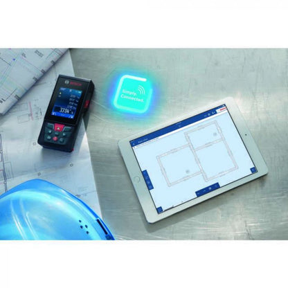 BOSCH GLM400CL Blaze Outdoor Pro 400' Camera Laser Distance Measure - GLM400CL VM Hardware