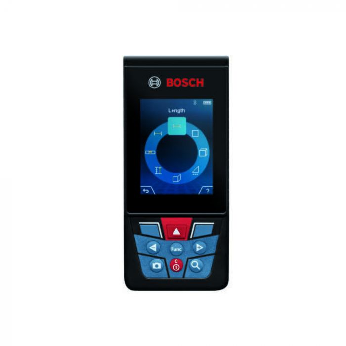 BOSCH GLM400CL Blaze Outdoor Pro 400' Camera Laser Distance Measure - GLM400CL VM Hardware