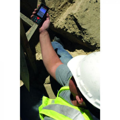 BOSCH GLM400CL Blaze Outdoor Pro 400' Camera Laser Distance Measure - GLM400CL VM Hardware