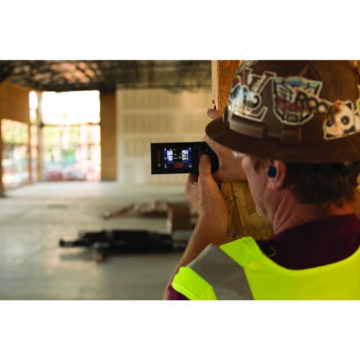 BOSCH GLM400CL Blaze Outdoor Pro 400' Camera Laser Distance Measure - GLM400CL VM Hardware