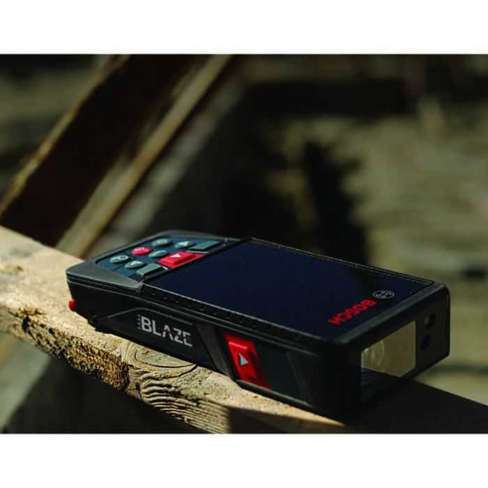 BOSCH GLM400CL Blaze Outdoor Pro 400' Camera Laser Distance Measure - GLM400CL VM Hardware