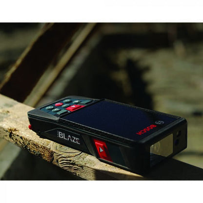 BOSCH GLM400CL Blaze Outdoor Pro 400' Camera Laser Distance Measure - GLM400CL VM Hardware