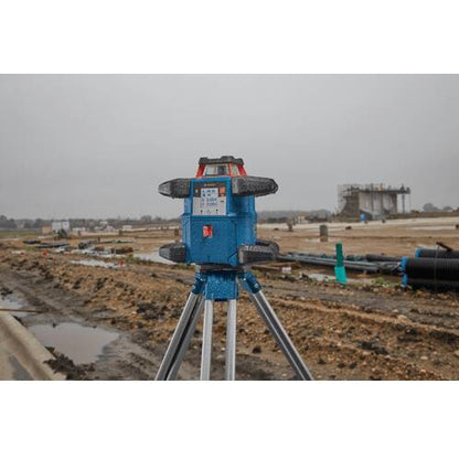 BOSCH GRL4000-80CHK Self-Leveling Rotary Laser Kit Level 360 - GRL4000-80CHK VM Hardware